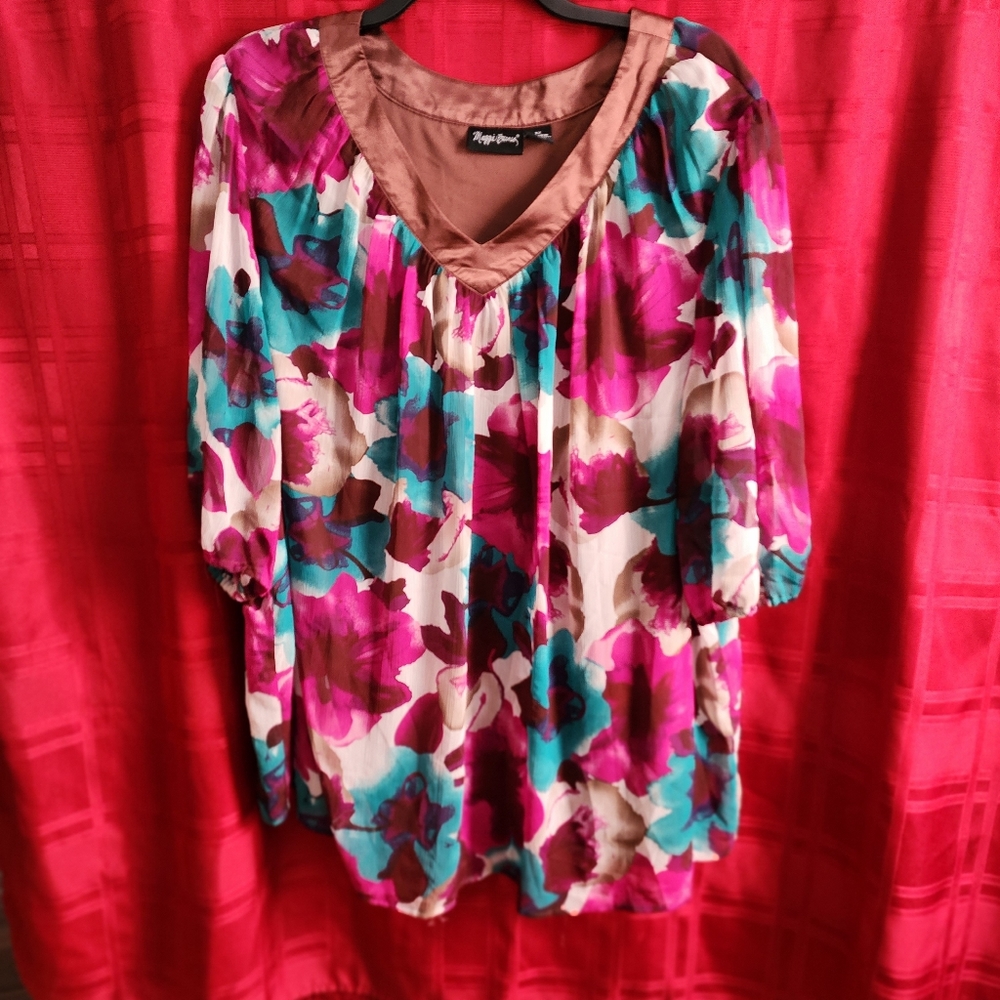 Plus Sized Top